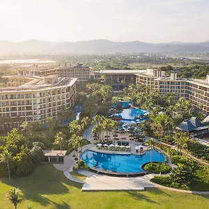 Курортный комплекс Doubletree By Hilton Haitang Bay