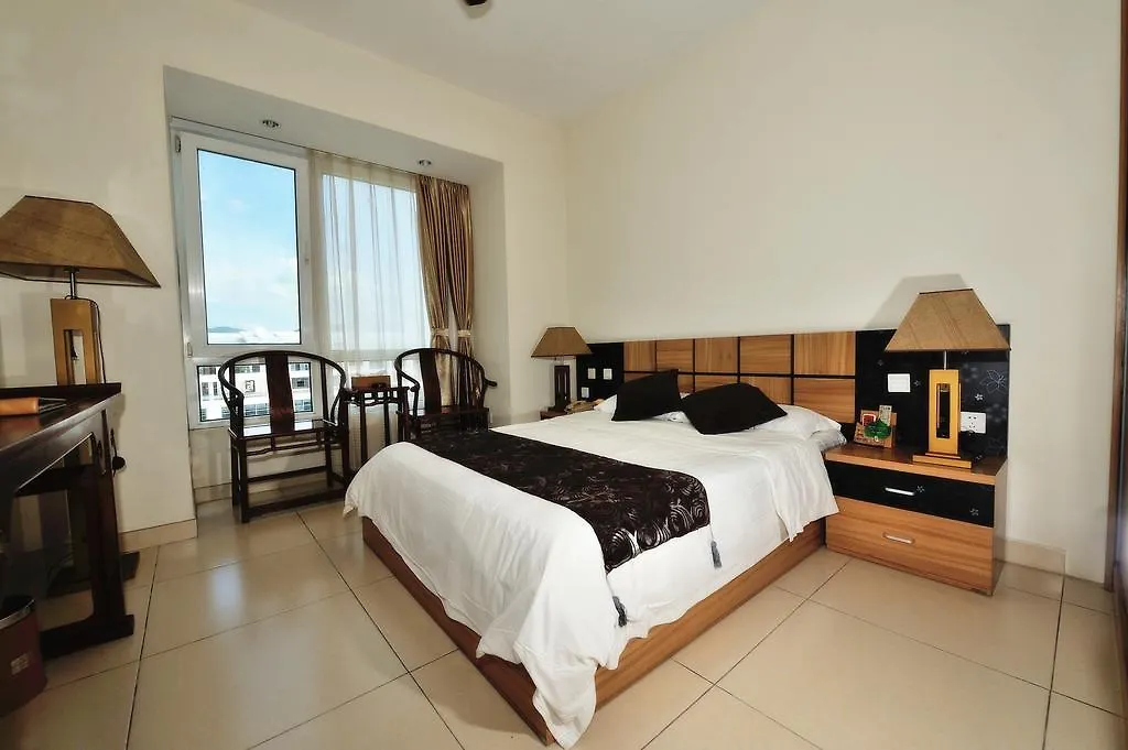 Wanbo Hotel Sanya