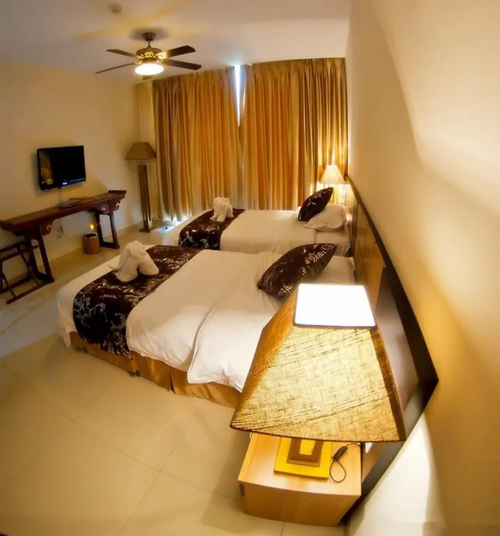 Wanbo Hotel Sanya