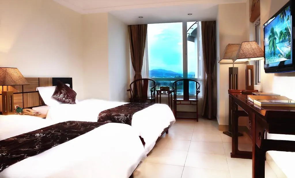 Wanbo Hotel Sanya 4*,  China
