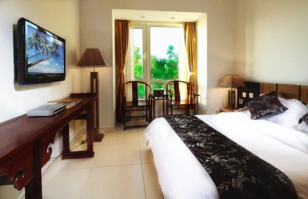 Wanbo Hotel Sanya