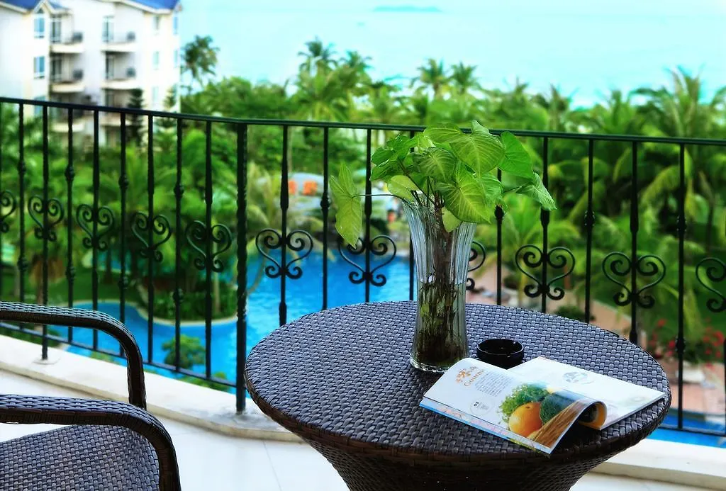 Wanbo Hotel Sanya
