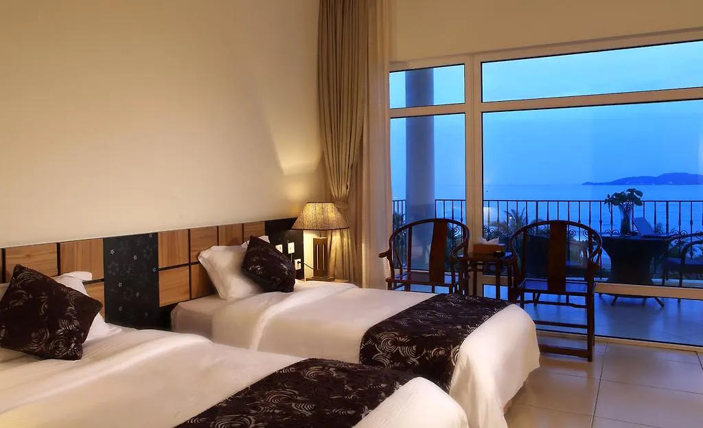 Wanbo Hotel Sanya China
