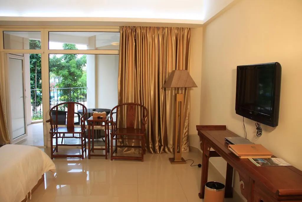 Wanbo Hotel Sanya