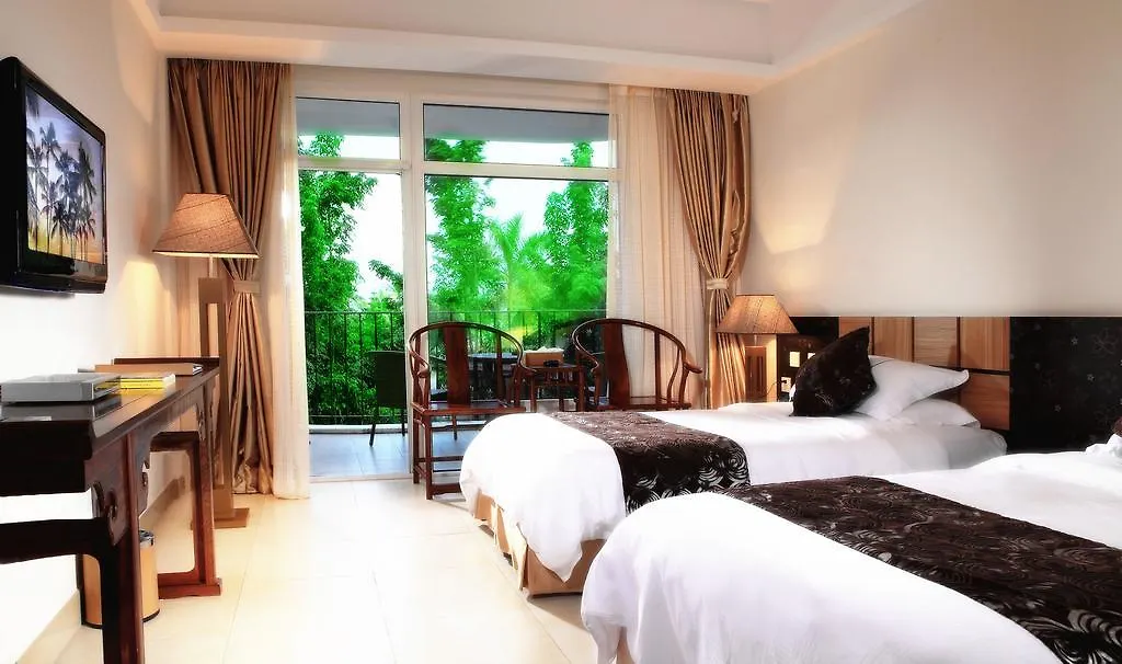 Wanbo Hotel Sanya 4*,  China