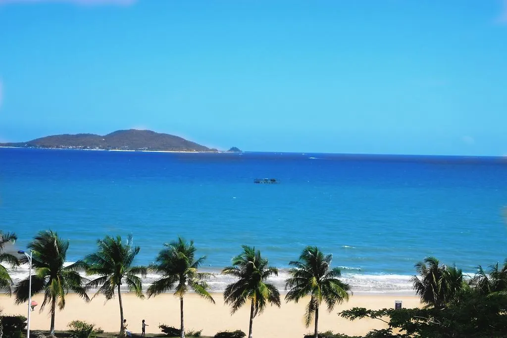 Wanbo Hotel Sanya