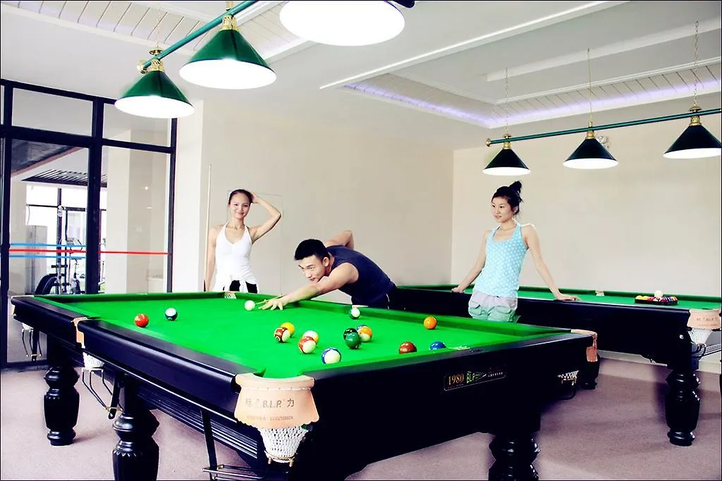 Wanbo Hotel Sanya