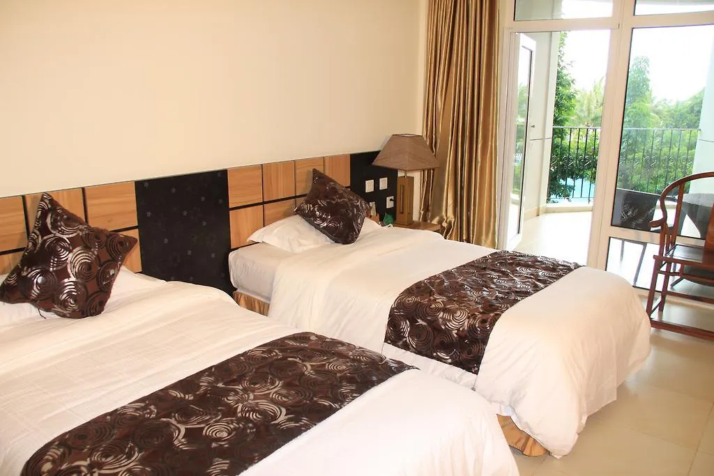 Wanbo Hotel Sanya 4*,