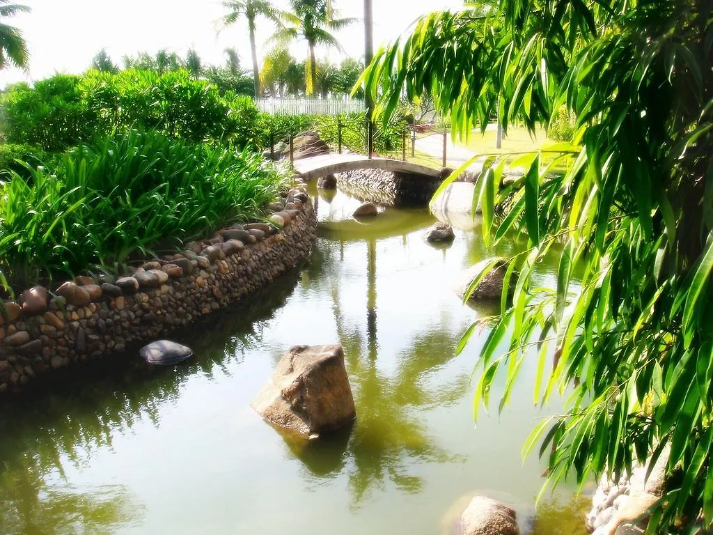 Wanbo Hotel Sanya China