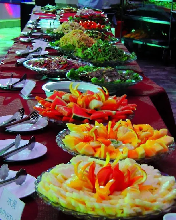 Wanbo Hotel Sanya China