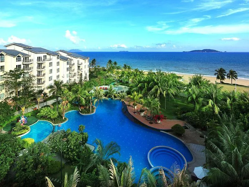 Wanbo Hotel Sanya