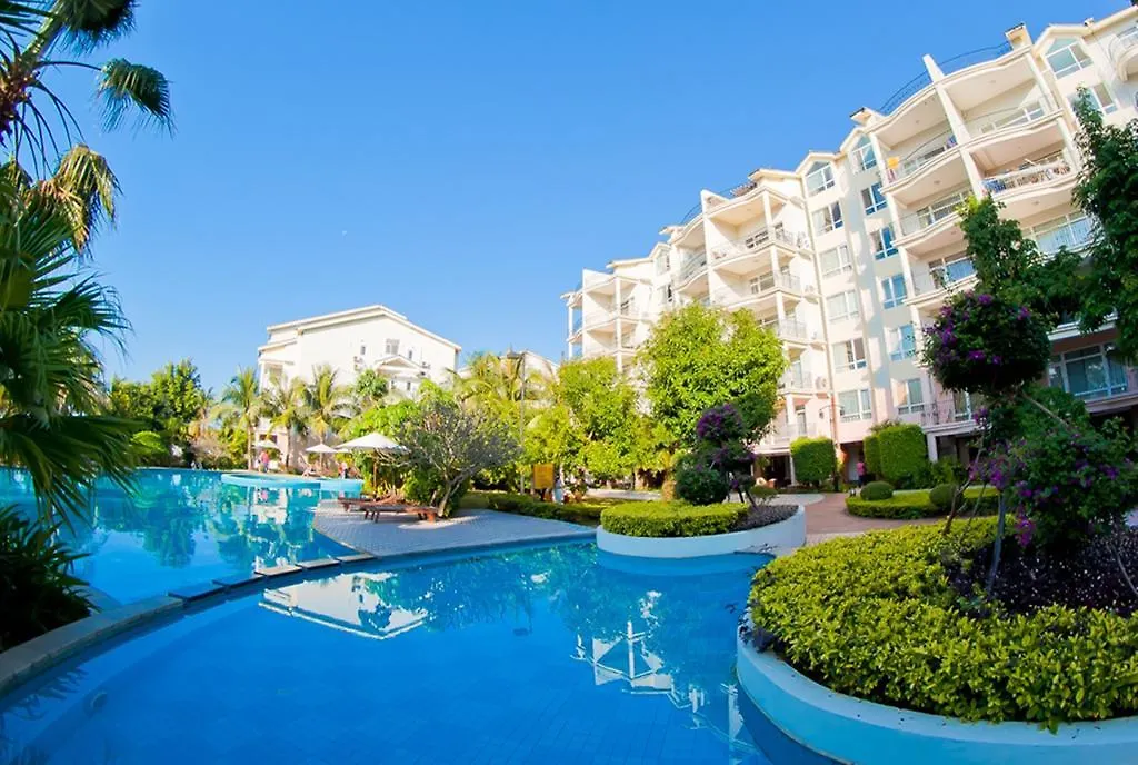 Wanbo Hotel location